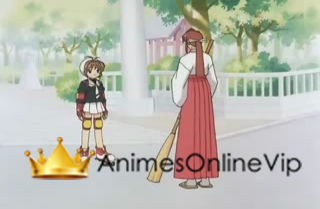 Sakura Card Captors Dublado - Episódio 27