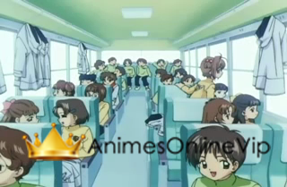 Sakura Card Captors Dublado - Episódio 33