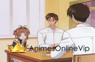 Sakura Card Captors Dublado - Episódio 36