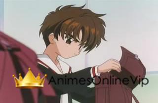 Sakura Card Captors Dublado - Episódio 43