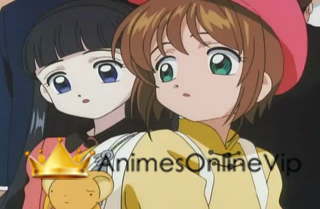 Sakura Card Captors Dublado - Episódio 44