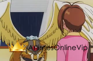 Sakura Card Captors Dublado - Episódio 58