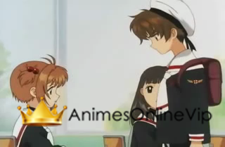 Sakura Card Captors Dublado - Episódio 8