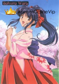 Sakura Taisen Dublado