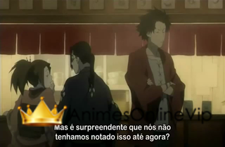 Samurai Champloo  - Episódio 18