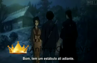 Samurai Champloo  - Episódio 7