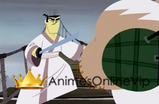 Samurai Jack  - Episódio 11