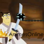 Samurai Jack Dublado