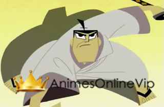 Samurai Jack  - Episódio 40