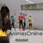 Samurai Sentai Shinkenger