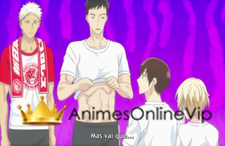 Sanrio Danshi  - Episódio 9