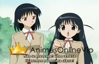 School Rumble  - Episódio 1