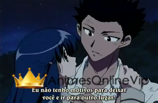 School Rumble  - Episódio 26