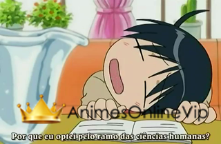 School Rumble Ni Gakki  - Episódio 10