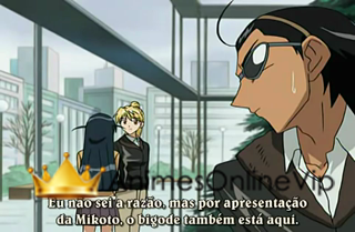 School Rumble Ni Gakki  - Episódio 18