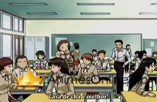 School Rumble Ni Gakki  - Episódio 2