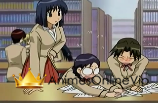 School Rumble Ni Gakki  - Episódio 4