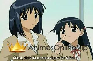 School Rumble Ni Gakki  - Episódio 8