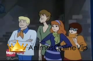 Scooby-Doo, Cadê Você! Dublado - Episódio 20