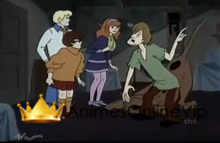 Scooby-Doo, Cadê Você! Dublado - Episódio 22