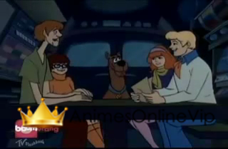 Scooby-Doo, Cadê Você! Dublado - Episódio 5