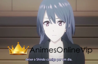 Seikaisuru Kado  - Episódio 8