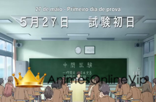 Seishun Buta Yarou Wa Bunny Girl Senpai No Yume Wo Minai  - Episódio 3