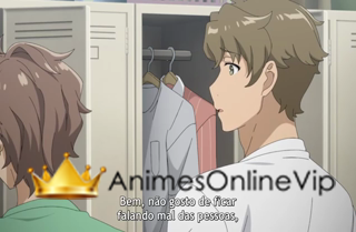 Seishun Buta Yarou Wa Bunny Girl Senpai No Yume Wo Minai  - Episódio 5