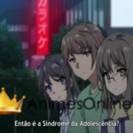 Seishun Buta Yarou Wa Bunny Girl Senpai No Yume Wo Minai