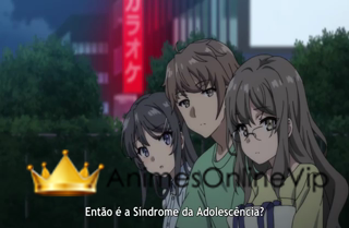 Seishun Buta Yarou Wa Bunny Girl Senpai No Yume Wo Minai  - Episódio 7