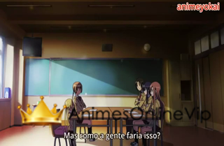 Seitokai Yakuindomo 2  - Episódio 11