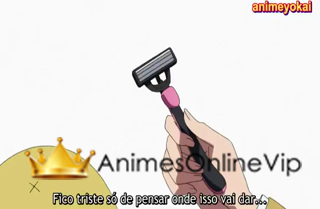 Seitokai Yakuindomo 2  - Episódio 12