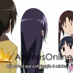 Seitokai Yakuindomo 2