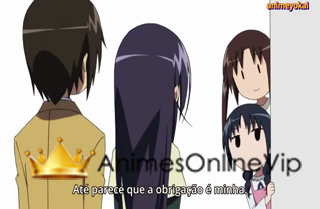 Seitokai Yakuindomo 2  - Episódio 13