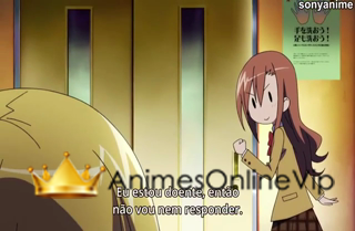 Seitokai Yakuindomo 2  - Episódio 2