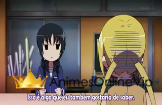 Seitokai Yakuindomo 2  - Episódio 4