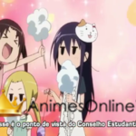 Seitokai Yakuindomo 2