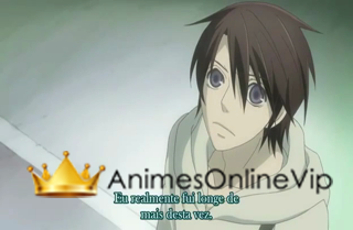 Sekai-ichi Hatsukoi  - Episódio 10