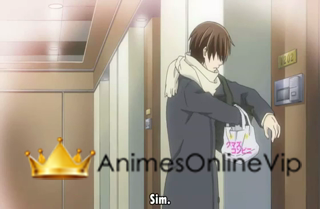 Sekai-ichi Hatsukoi  - Episódio 12