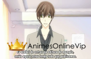 Sekai-ichi Hatsukoi  - Episódio 2