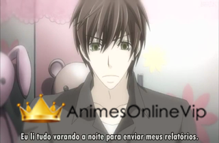 Sekai-ichi Hatsukoi  - Episódio 3