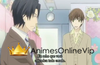 Sekai-ichi Hatsukoi  - Episódio 7