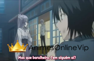 Sekirei  - Episódio 2