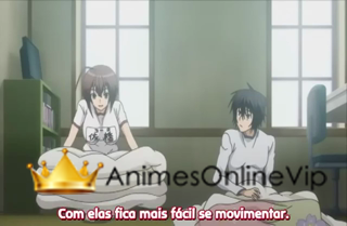 Sekirei  - Episódio 3