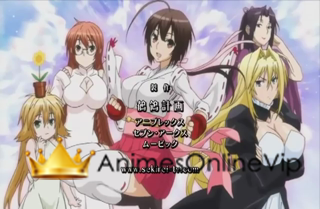 Sekirei  - Episódio 8