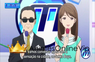 Sekkou Boys  - Episódio 8