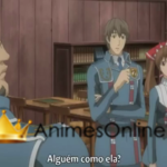 Senjou No Valkyria