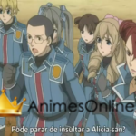 Senjou No Valkyria