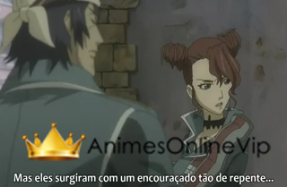 Senjou No Valkyria  - Episódio 25