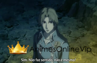 Senjou No Valkyria  - Episódio 7